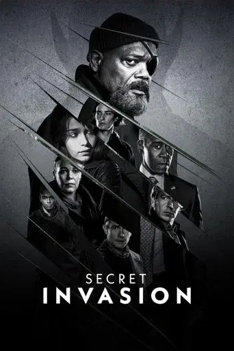 Secret Invasion poster