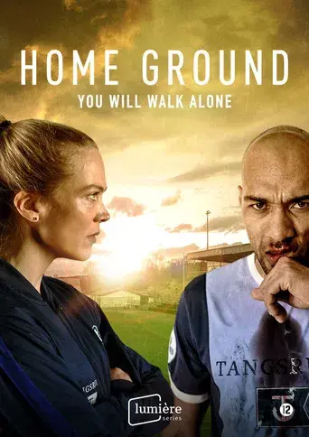 Home Ground season 1 poster