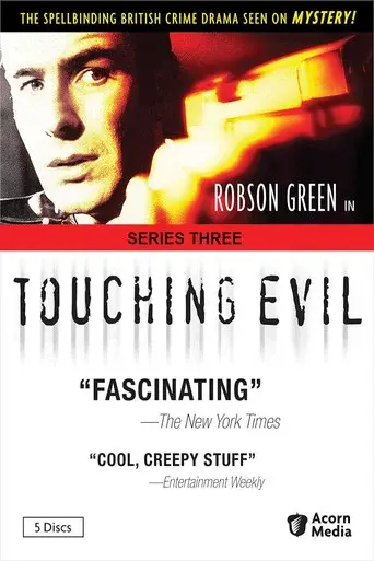 Touching Evil season 3 poster