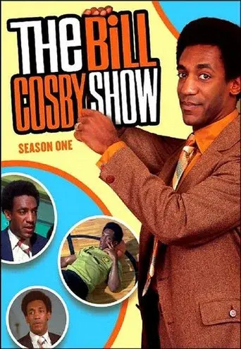 The Bill Cosby Show season 1 poster