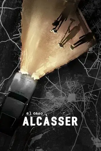 The Alcàsser Murders season 1 poster