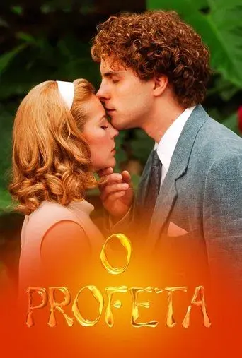 The Prophet season 1 poster