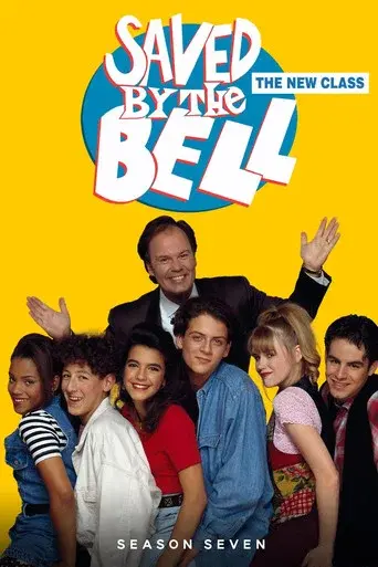 Saved by the Bell: The New Class season 7 poster