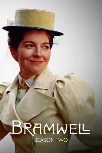 Bramwell season 2 poster