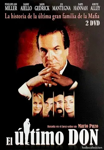 The Last Don season 1 poster