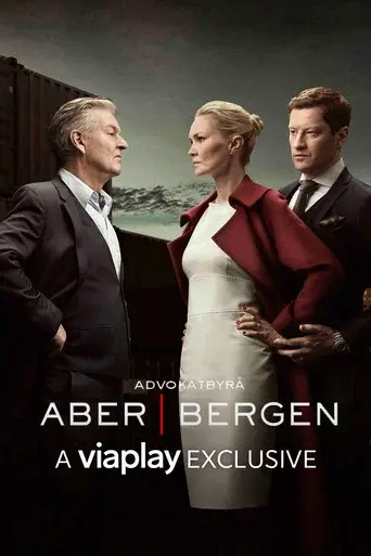 Aber Bergen season 2 poster