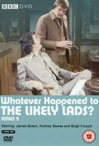 Whatever Happened to the Likely Lads? season 2 poster