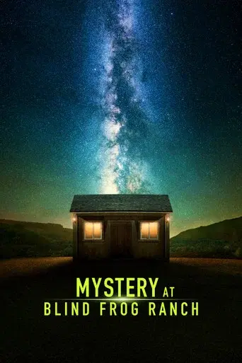 Mystery at Blind Frog Ranch season 3 poster