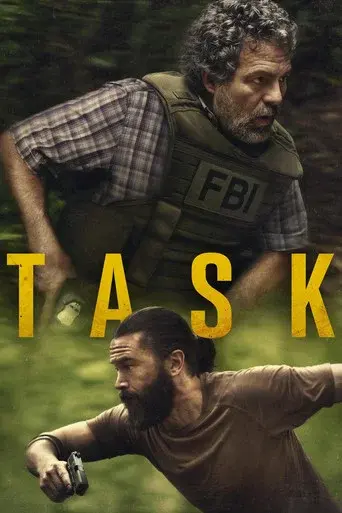 Task season 1 poster