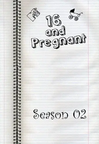 16 and Pregnant season 2 poster