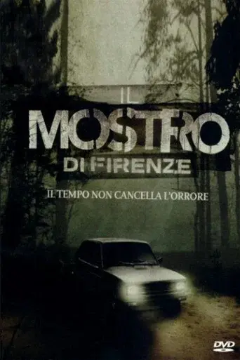 The Monster of Florence season 1 poster