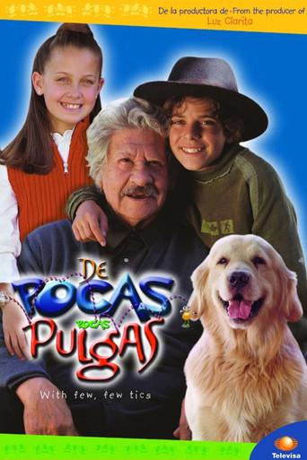 De Pocas Pocas Pulgas season 1 poster