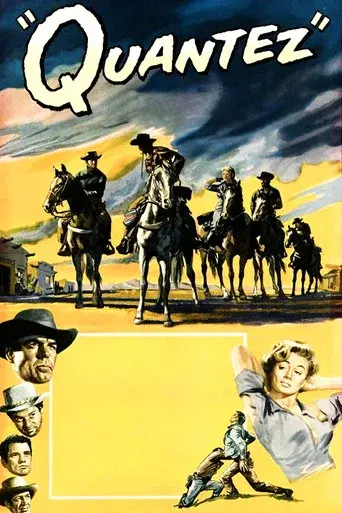 Quantez poster