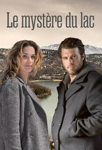 Vanished by the Lake season 1 poster