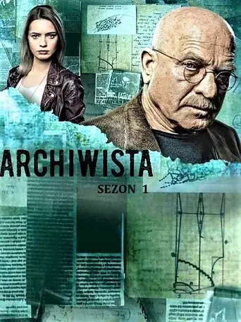Archiwista season 1 poster