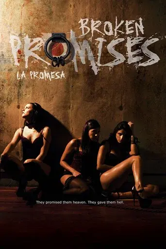 Broken Promises season 1 poster