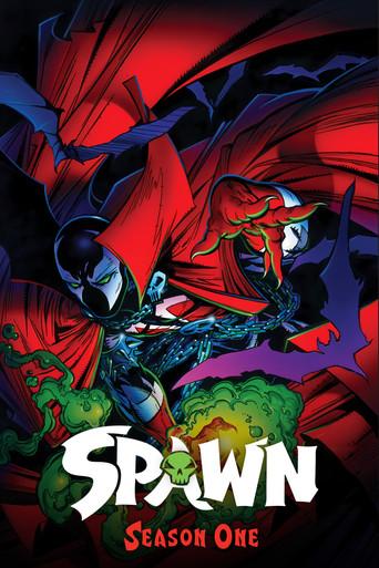 Spawn season 1 poster
