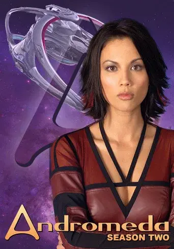Andromeda season 2 poster