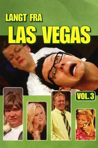 Far from Las Vegas season 4 poster