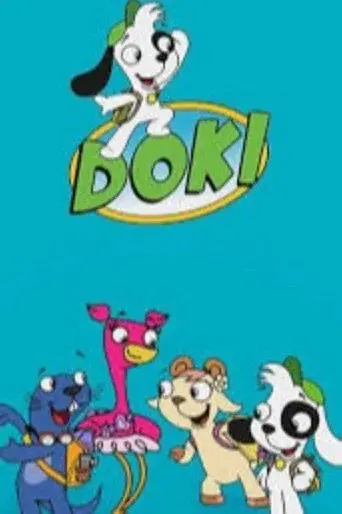 Doki season 1 poster