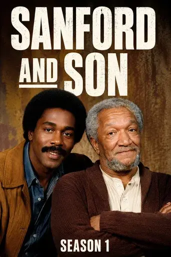 Sanford and Son season 1 poster