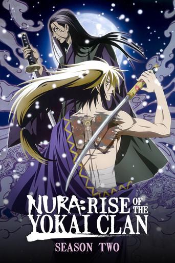 Nura: Rise of the Yokai Clan season 2 poster