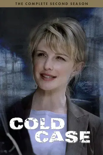 Cold Case season 2 poster