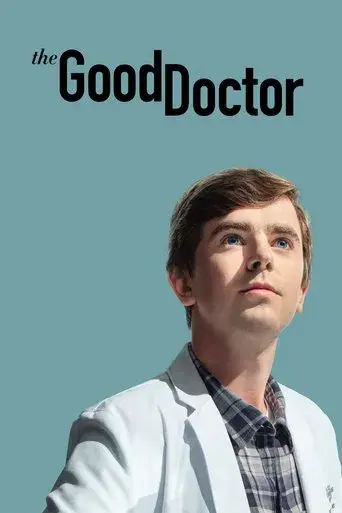 The Good Doctor season 5 poster