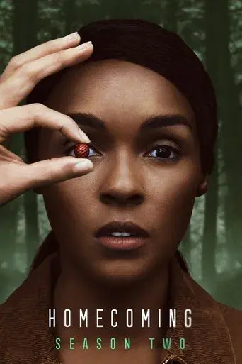Homecoming season 2 poster