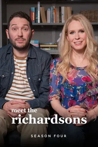 Meet the Richardsons season 4 poster