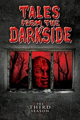 Tales from the Darkside season 3 poster