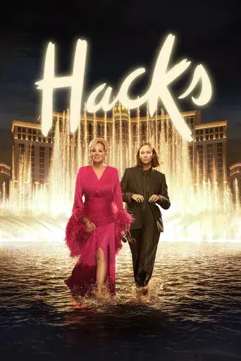 Hacks poster