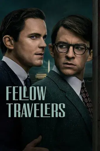 Fellow Travelers season 1 poster