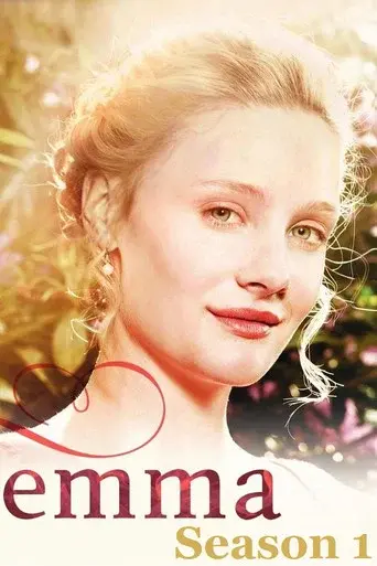 Emma season 1 poster