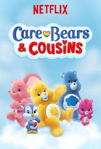 Care Bears and Cousins season 2 poster