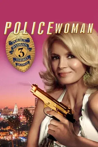 Police Woman season 3 poster
