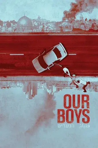 Our Boys season 1 poster