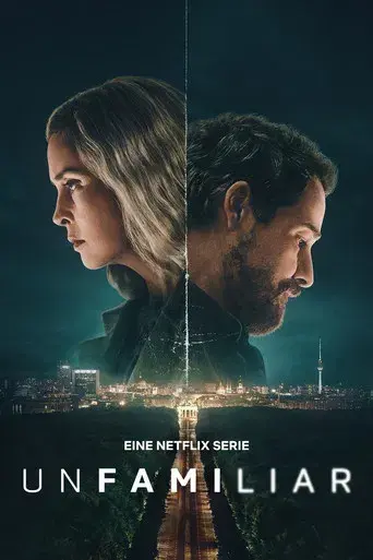 Unfamiliar season 1 poster
