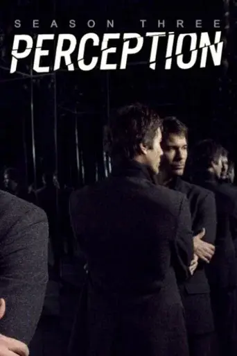 Perception season 3 poster