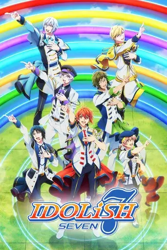 IDOLiSH7 season 3 poster