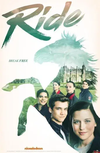 Ride season 1 poster