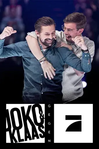 Joko & Klaas gegen ProSieben season 2 poster