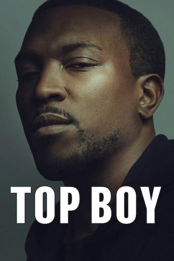 Top Boy season 2 poster