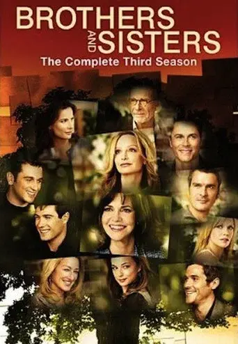 Brothers and Sisters season 3 poster