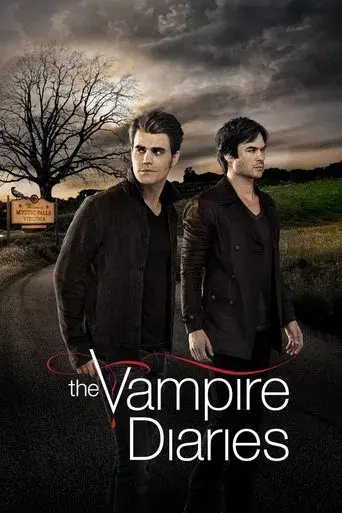 The Vampire Diaries season 7 poster