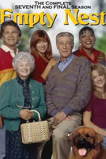 Empty Nest season 7 poster