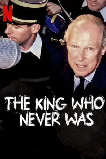 The King Who Never Was season 1 poster