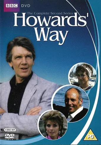 Howards' Way season 2 poster