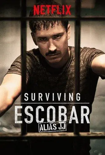 Surviving Escobar - Alias JJ season 1 poster