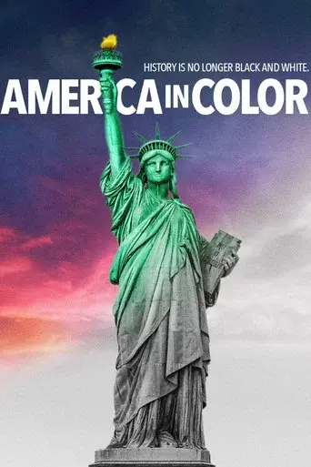 America in Color season 1 poster